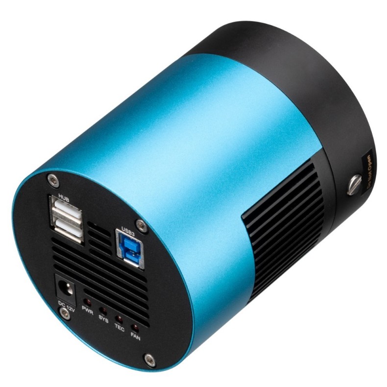 EXPLORE SCIENTIFIC Câmara a cores...