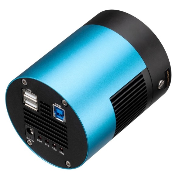 EXPLORE SCIENTIFIC Câmara a cores para o céu profundo 26MP