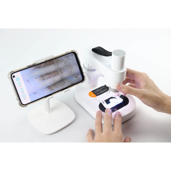 Microscópio digital BeaverLAB DIPROGRESS Smart M1A