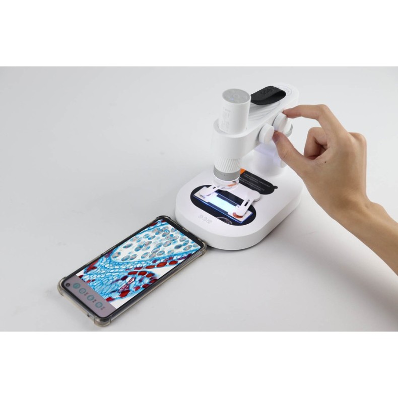 Microscópio digital BeaverLAB... Microscópio digital BeaverLAB...