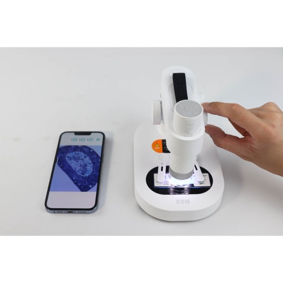 Microscópio digital BeaverLAB DIPROGRESS Smart M1A