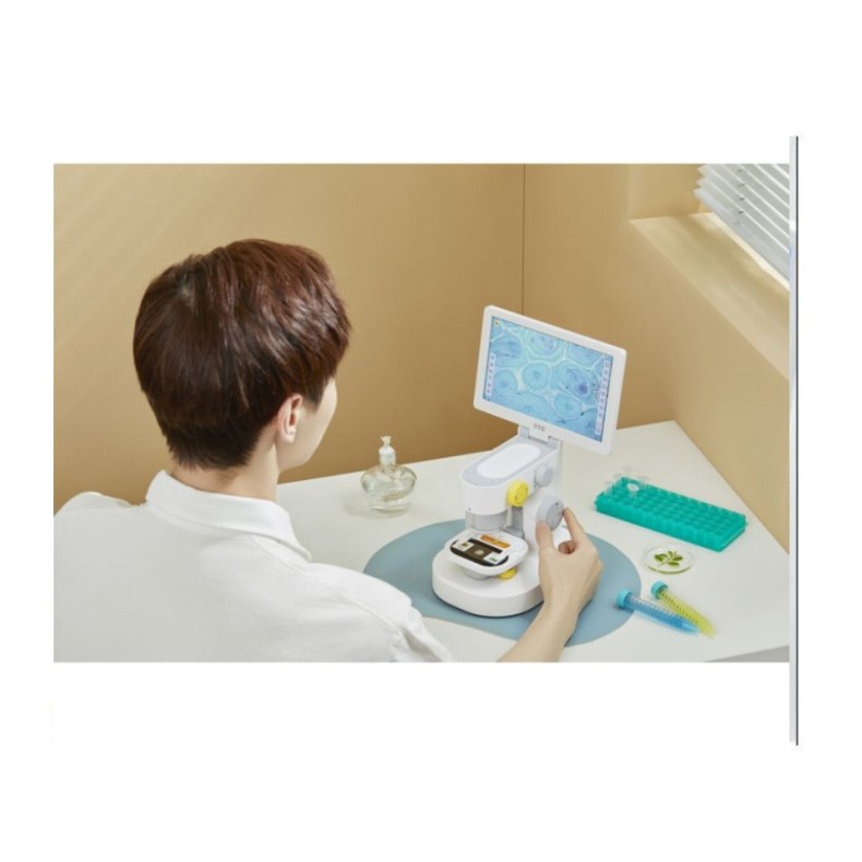 Microscópio digital BeaverLAB... Microscópio digital BeaverLAB...