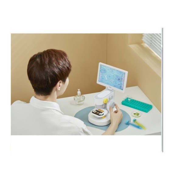 Microscópio digital BeaverLAB DIPROGRESS Smart MX