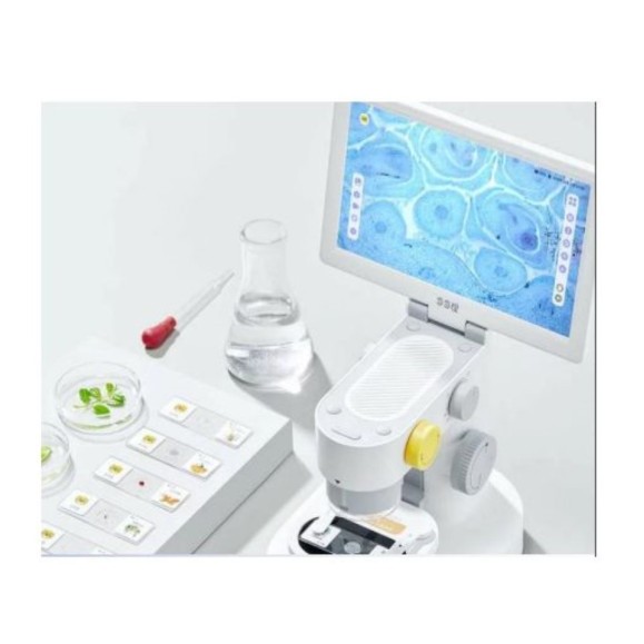 Microscópio digital BeaverLAB DIPROGRESS Smart MX