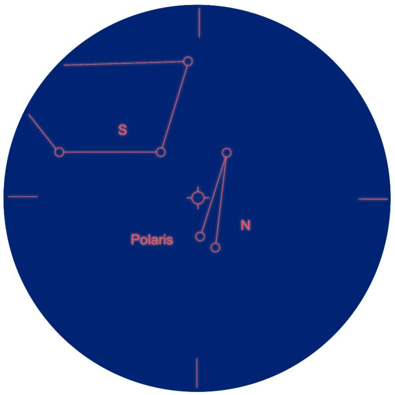 Projetor EXPLORE SCIENTIFIC 8x50 90°...