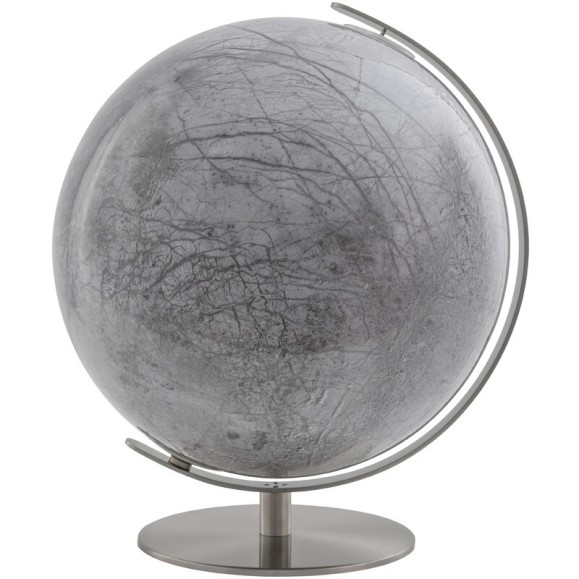 Globo Planetário Columbus Júpiter Lua Europa 40cm