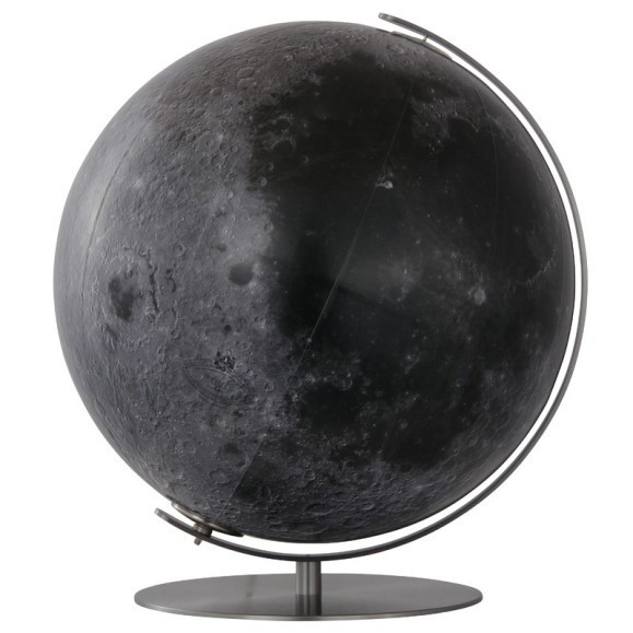 Globo lunar Columbus 40 cm