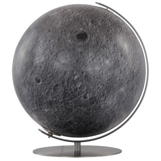 Globo lunar Columbus 40 cm