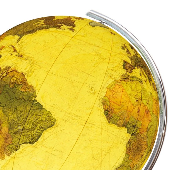 Columbus Royal globo terrestre de pé 40cm Inglês