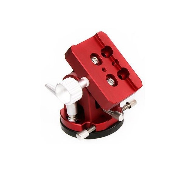 William Optics Cunha equatorial SkyGuider Pro de alta latitude