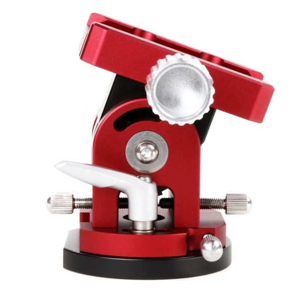 William Optics Cunha equatorial SkyGuider Pro de alta latitude