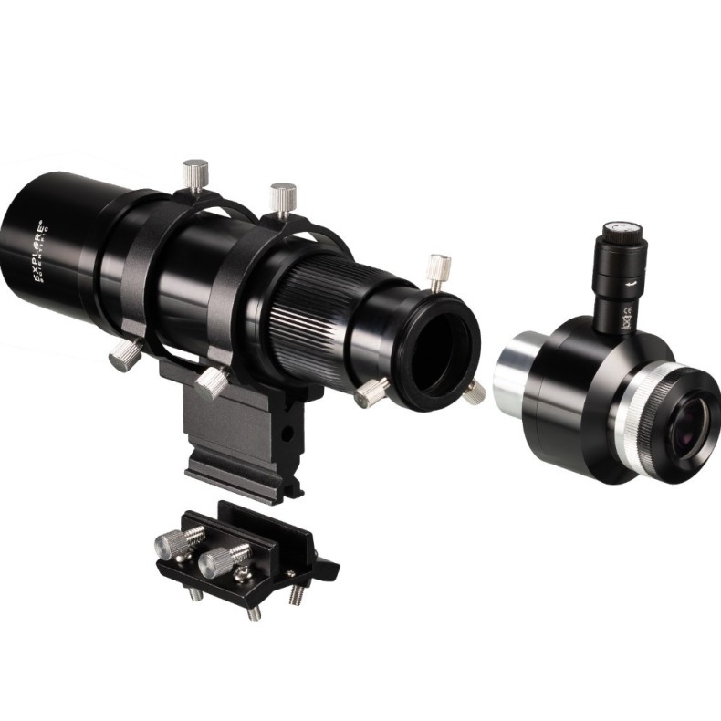 EXPLORE SCIENTIFIC 8x50 com guia e...