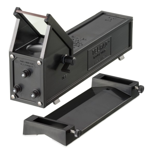 TELRAD EXPLORE SCIENTIFIC Motor de busca por projeção com base