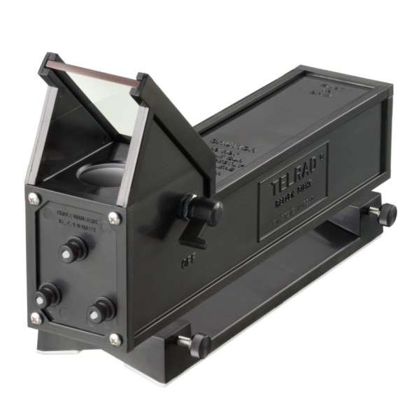 TELRAD EXPLORE SCIENTIFIC Motor de busca por projeção com base