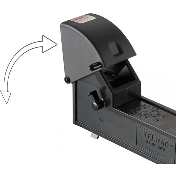 EXPLORE SCIENTIFIC TELRAD Proteção contra o orvalho com espelho deflector de 90
