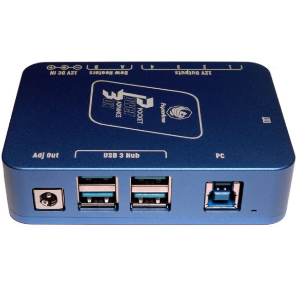 Pegasus Astro Powerbox de bolso Advance GEN2