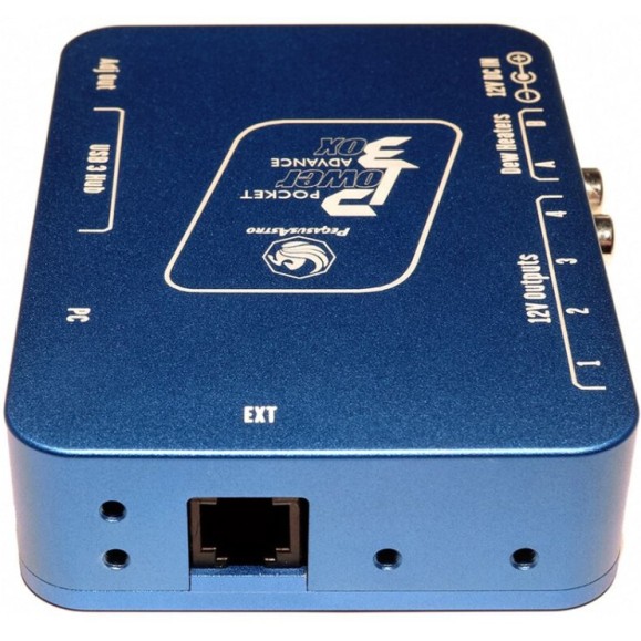 Pegasus Astro Powerbox de bolso Advance GEN2