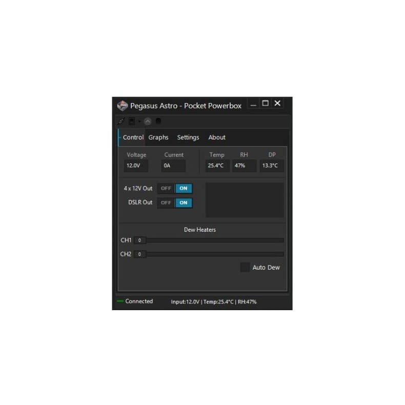 Pegasus Astro Powerbox de bolso... Pegasus Astro Powerbox de bolso...