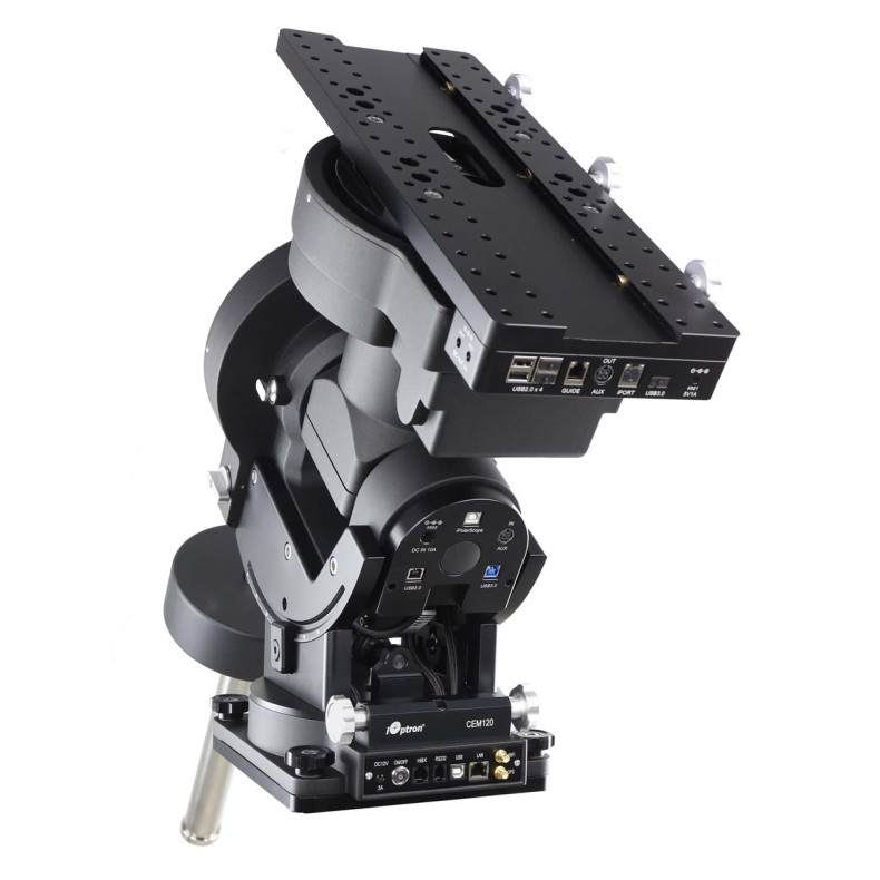 Suporte GoTo IOptron CEM120