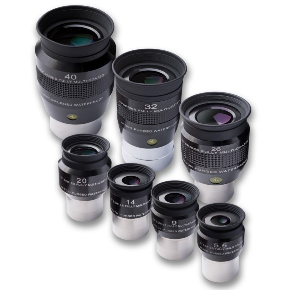 Ocular EXPLORE SCIENTIFIC 62° LER 32mm Ar