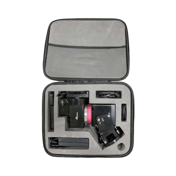 Montagem CE IOptron HEM27