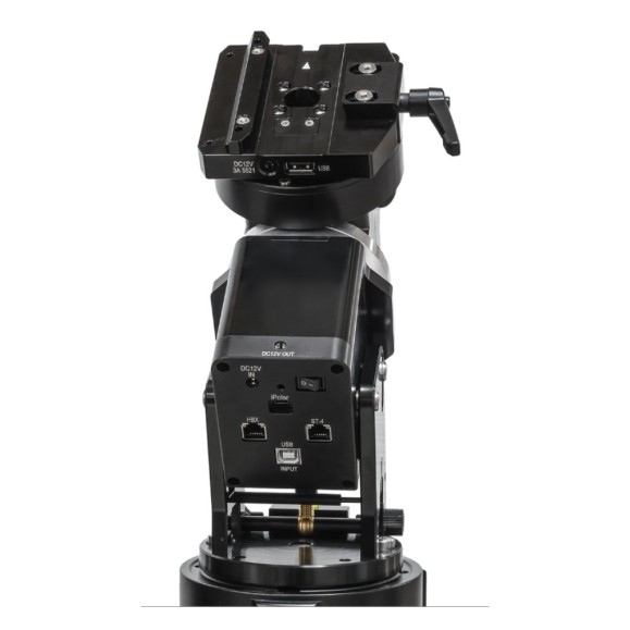 Montagem CE IOptron HEM27