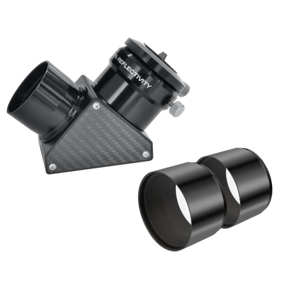 EXPLORE SCIENTIFIC ED APO 80mm f/6 FCD-100 Alu HEX