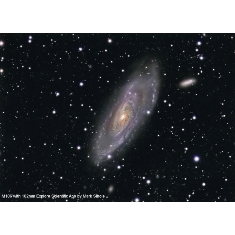 EXPLORE SCIENTIFIC ED APO 102mm f/7...