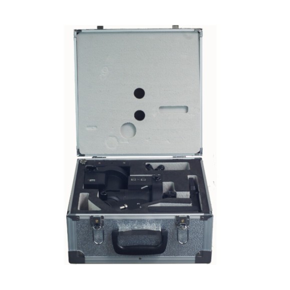 Montagem IOptron CEM26EC GoTo iPolar com tripé LiteRoc