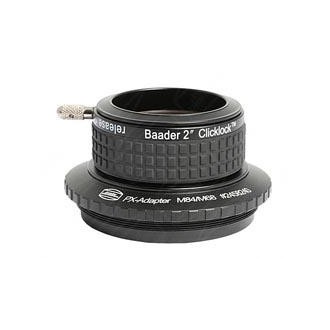 Sujetaocular ClickLock 2" M84 (Pentax)