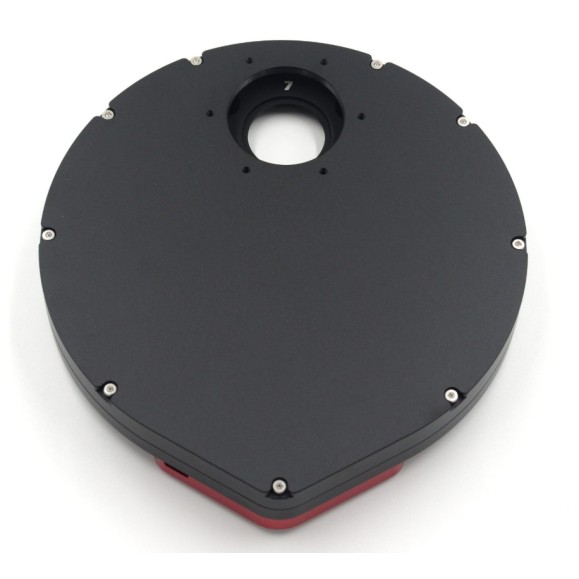 Roda de suporte de filtro motorizada Player One Phoenix 8x1"25mm