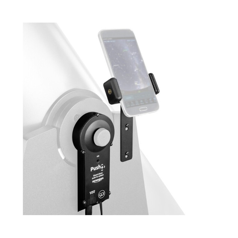 Sistema de codificador autónomo Push+ Go