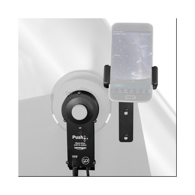 Sistema de codificador autónomo Push+ Go