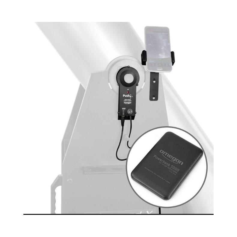 Sistema de codificador autónomo Push+ Go