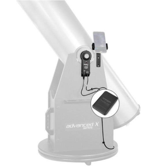 Sistema de codificador autónomo Push+ Go