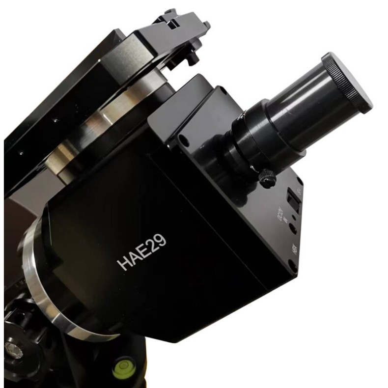 Montagem iPolar IOptron HAE29 Strain... Montagem iPolar IOptron HAE29 Strain...