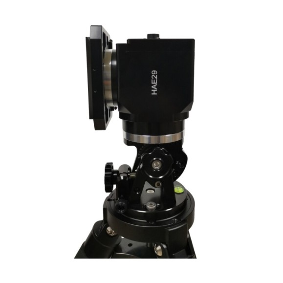 Montagem iPolar IOptron HAE29 Strain Wave AZ/EQ