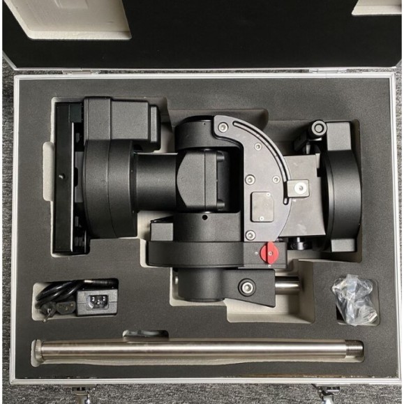 Montagem iPolar CEM70EC