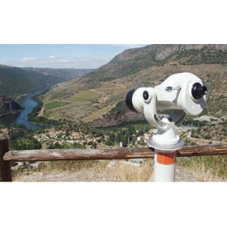 OPAKUA Telescópio de...