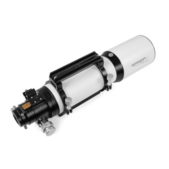 Omegon Tubo refratário apocromático Pro AP 96/575 Triplet ED FCD-100