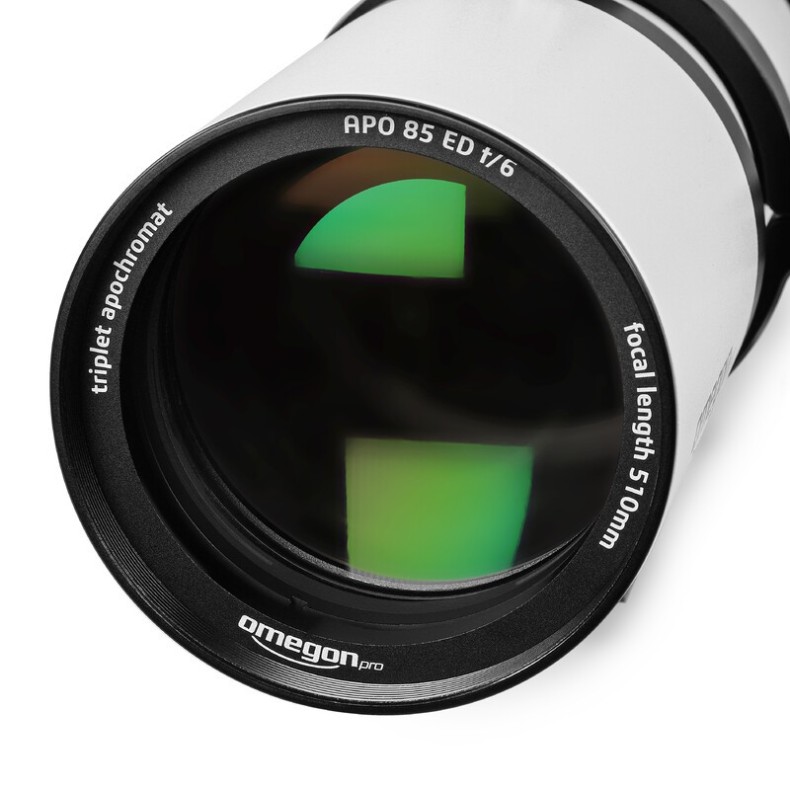 Omegon Tubo refrator apocromático Pro...