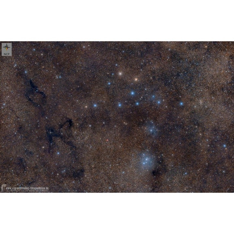 Omegon Tubo refratário apocromático...