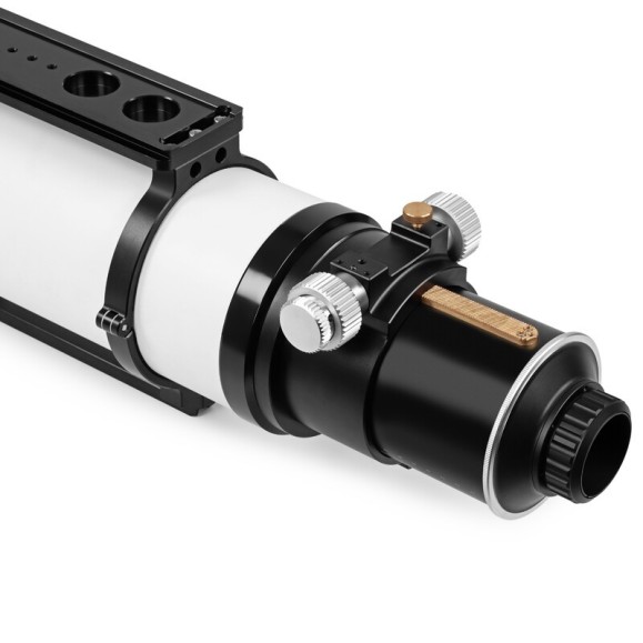 Omegon Tubo refrator apocromático Pro AP 140/910 Triplet ED FCD-100