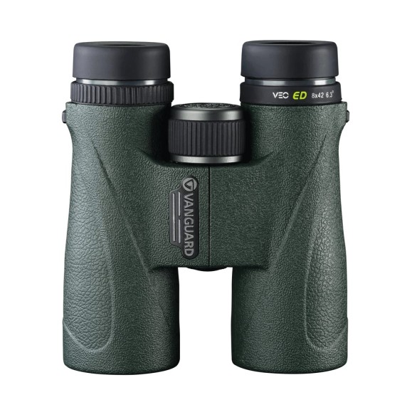 Vanguard KIT PRISMÁTICO Baixa dispersão VEO ED 8X42 8420BDL