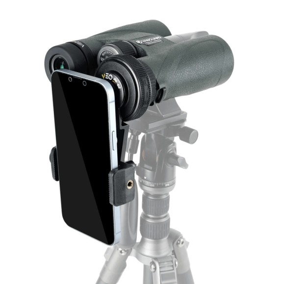 Vanguard KIT PRISMÁTICO Baixa dispersão VEO ED 10X42 1042BDL