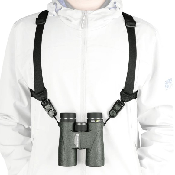 Vanguard KIT PRISMÁTICO Baixa dispersão VEO ED 10X42 1042BDL