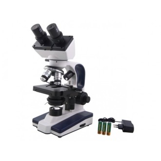 Microscopio Biológico 037 LED Monocular