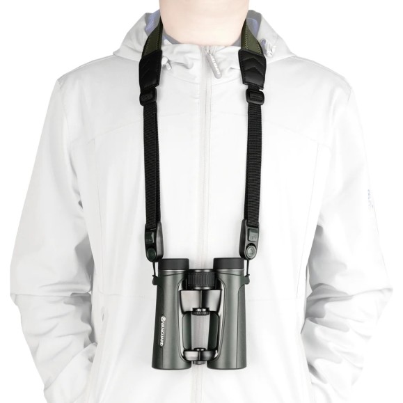 Vanguard KIT PRISMÁTICO Baixa dispersão VEO HD IV 10X42 1042BDL DLX