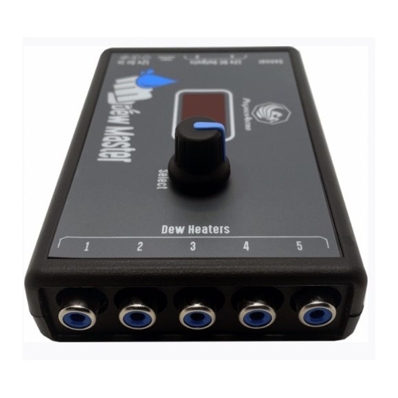 Pegasus Astro Controlador Dewmaster