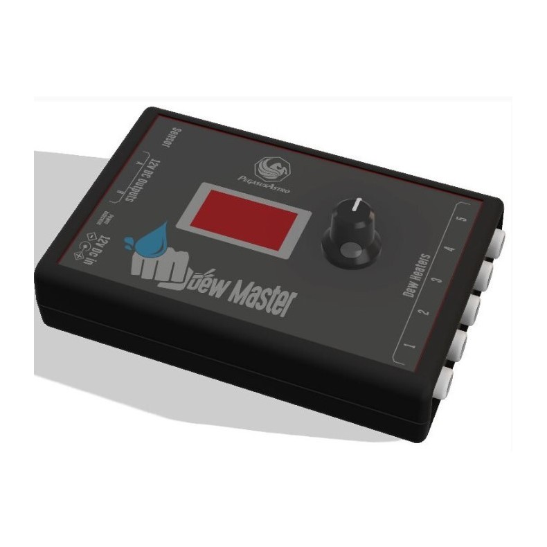 Pegasus Astro Controlador Dewmaster